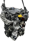 MOTOR M9R E7 RENAULT TRAFIC