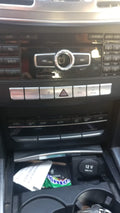 RADIO DE MERCEDES E220 212
